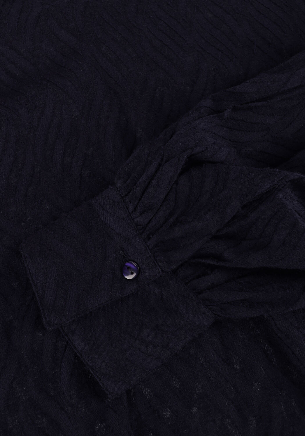 Donkerblauwe CIRCLE OF TRUST Blouses ALINA BLOUSE - large