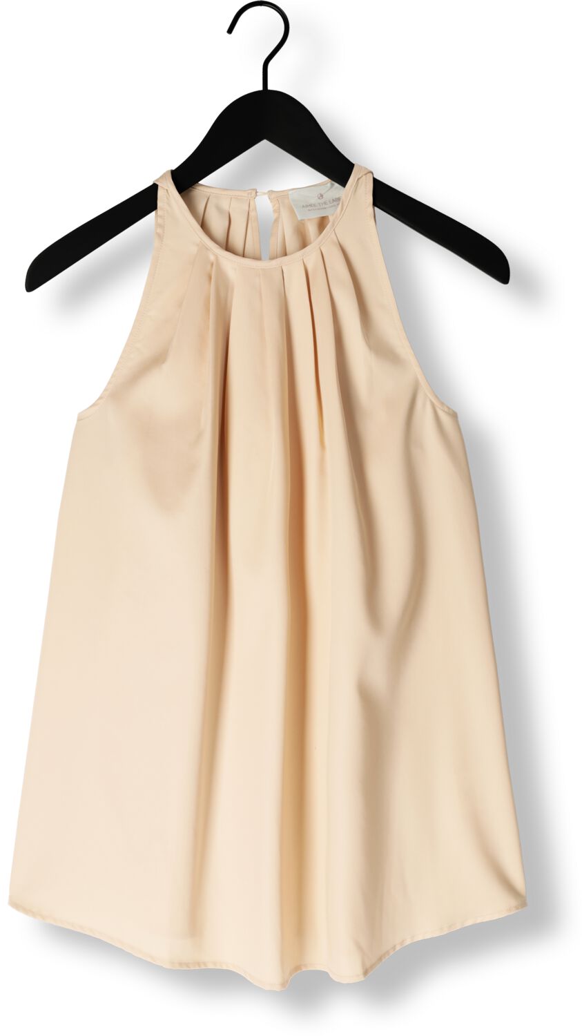 AIMEE THE LABEL Dames Tops & T-shirts Selmy2 Zand