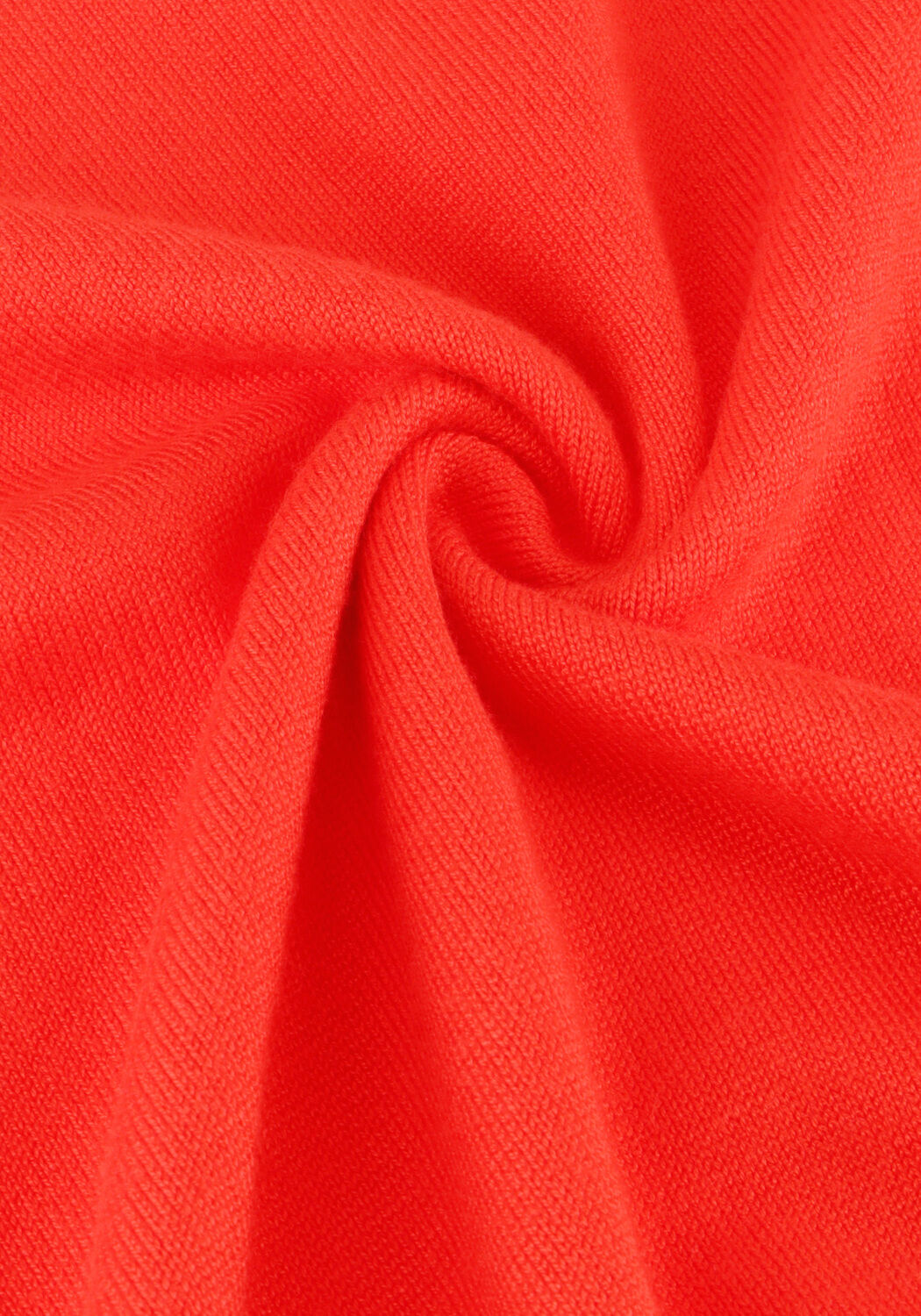 Oranje MINUS Top LIVA KNIT TEE - large