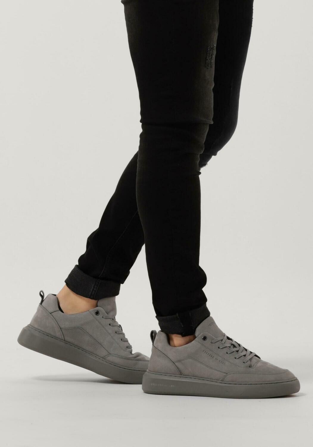 Grijze CYCLEUR DE LUXE Lage sneakers DR7 - large