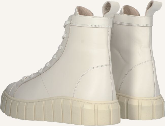 Witte DEABUSED Hoge sneakers DEA-2066 Witte DEABUSED Hoge sneakers DEA-2066 - large