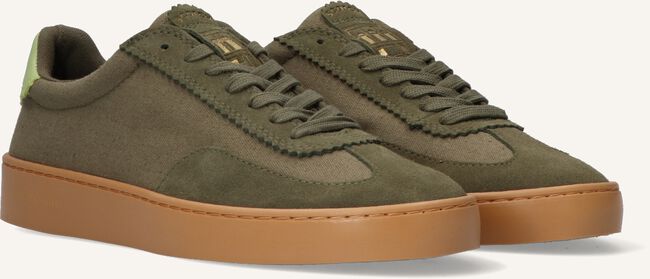 Groene SCOTCH & SODA Lage sneakers PLAKKA 2 Groene SCOTCH & SODA Lage sneakers PLAKKA 2 - large