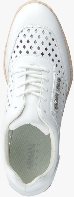 witte ARMANI JEANS Sneakers 925166  - large