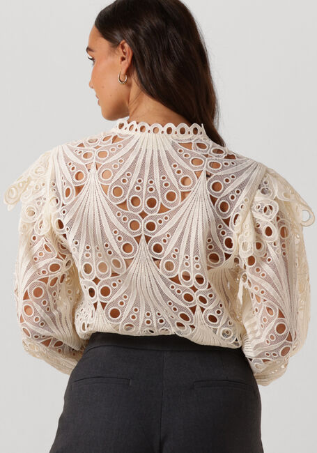 Witte COPENHAGEN MUSE Blouses CNMOONLIGHT-BLOUSE - large