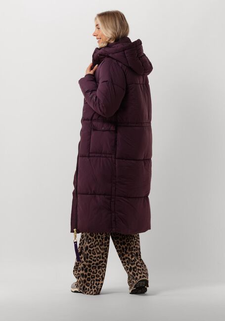 Paarse HARPER & YVE Gewatteerde jas YITTY-CO - large