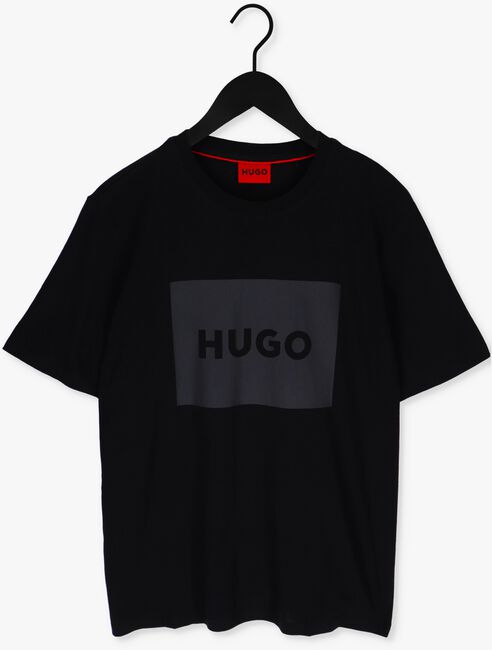 Zwarte HUGO T-shirt DULIVE - large