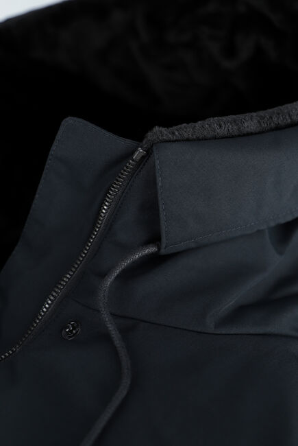 Donkerblauwe ELVINE Gewatteerde jas TIRIL - large