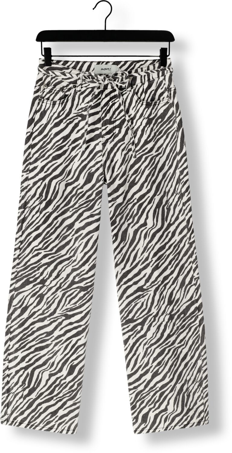 MOVES Dames Jeans Adanna Jeans 4228 Multi