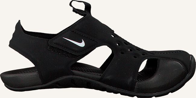 Zwarte NIKE Platte sandalen SUNRAY PROTECT 2 (PS) Zwarte NIKE Platte sandalen SUNRAY PROTECT 2 (PS) - large