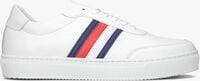 Witte TOMMY HILFIGER Lage sneakers PREMIUM CUPSOLE MONO