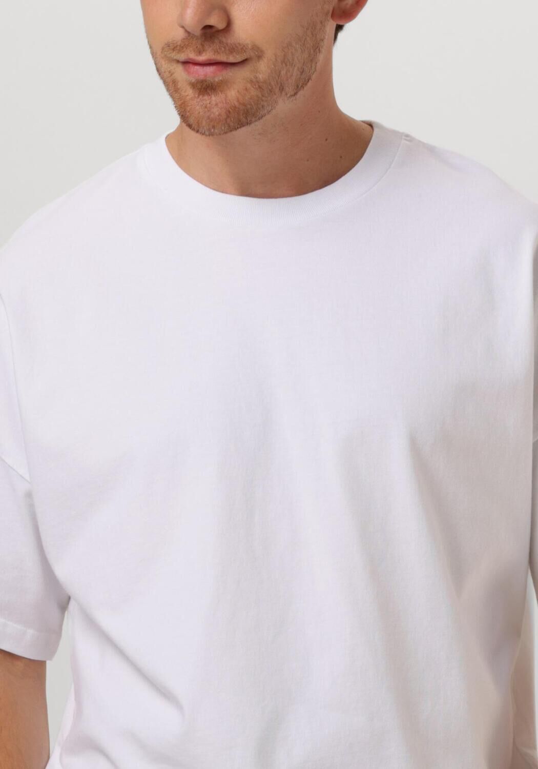 AMERICAN VINTAGE Heren Polo's & T-shirts Fizvalley Men Wit
