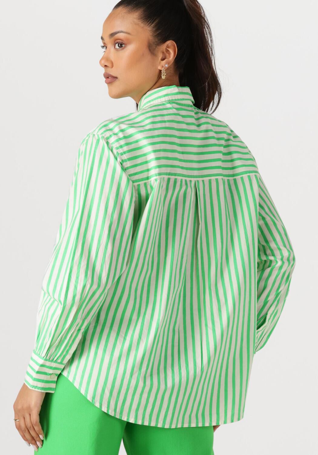 FABIENNE CHAPOT Dames Blouses Alex Blouse Groen