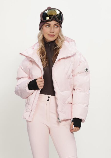 Roze AIRFORCE Ski-jassen SNOWSTAR JACKET - large
