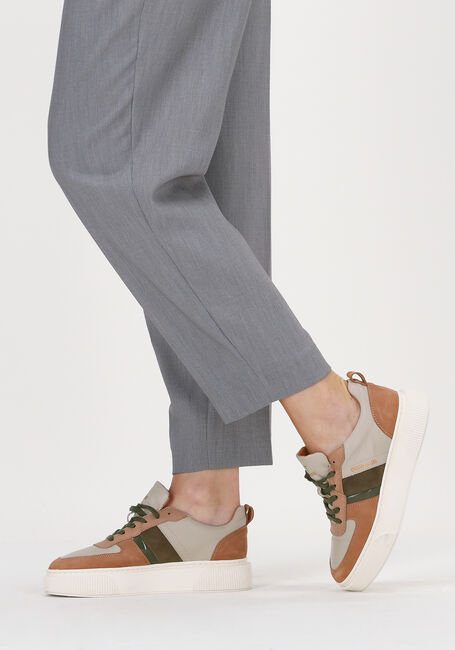 Camel CYCLEUR DE LUXE Lage sneakers PANACHE - large