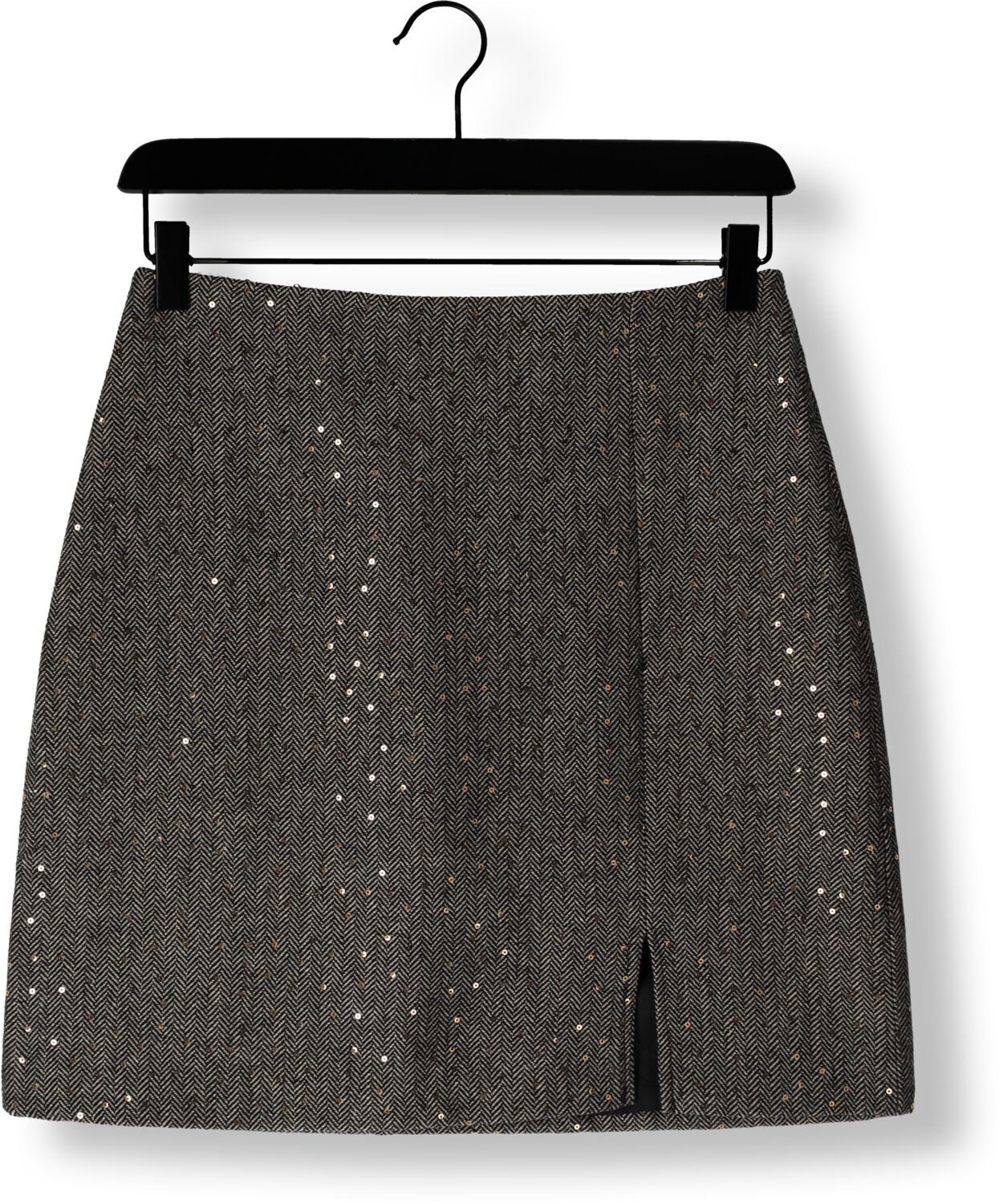 YDENCE Dames Rokken Skirt Elfie Zwart