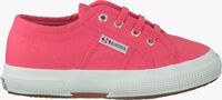 Roze SUPERGA Lage sneakers 2750 KIDS - medium