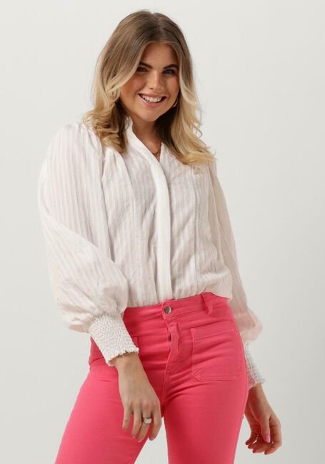 Witte CO'COUTURE Blouses SELMA BLOUSE - large