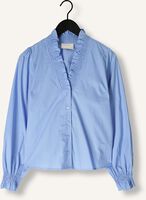 Blauwe NEO NOIR Blouses BRIELLE SOLID SHIRT Blauwe NEO NOIR Blouses BRIELLE SOLID SHIRT - medium
