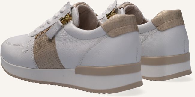 Witte GABOR Lage sneakers 420 Witte GABOR Lage sneakers 420 - large