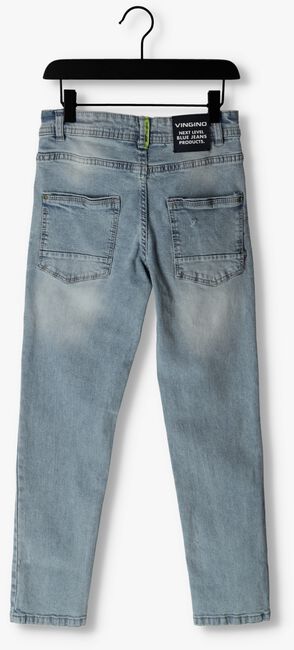 Blauwe VINGINO Straight leg jeans PEPPE - large