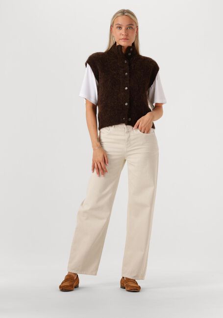 Bruine DES PETITS HAUTS Vest ALIBOU - large