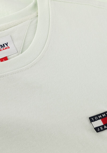 Mint TOMMY JEANS T-shirt TJM CLSC TOMMY XS BADGE TEE | Omoda