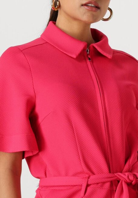 Roze POM AMSTERDAM Jumpsuits JUMPSUIT BRIGHT ROSE - large