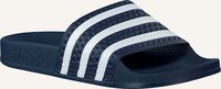 Blauwe ADIDAS Badslippers ADILETTE W Blauwe ADIDAS Badslippers ADILETTE W - medium