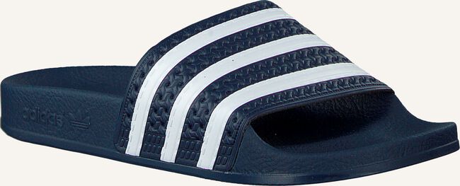 Blauwe ADIDAS Badslippers ADILETTE W Blauwe ADIDAS Badslippers ADILETTE W - large