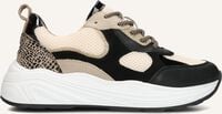 Zwarte OMODA Lage sneakers TRIANGLE Zwarte OMODA Lage sneakers TRIANGLE - medium