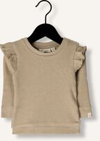 Zand LIL' ATELIER Trui NBFSOPHIA LS TOP LIL Zand LIL' ATELIER Trui NBFSOPHIA LS TOP LIL - medium