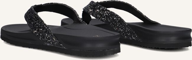 Zwarte BLASZ Teenslippers BELLA 2402 Zwarte BLASZ Teenslippers BELLA 2402 - large