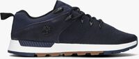 Blauwe TIMBERLAND Lage sneakers SPRINT TREKKER LOW KNIT - medium