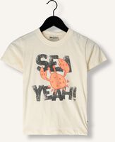 Beige AMMEHOELA T-shirt AM.ZOE.70 - medium