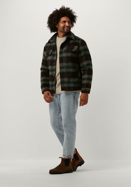 Zand WOODBIRD Trui WBTAO RAGLAN KNIT Zand WOODBIRD Trui WBTAO RAGLAN KNIT - large