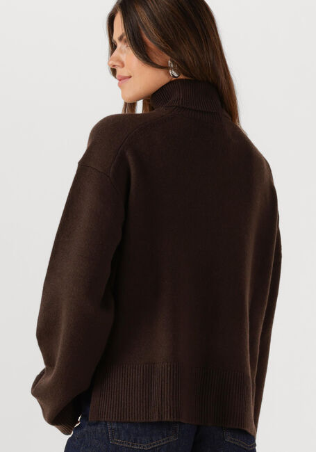Bruine ENVII Trui ENELISE LS KNIT 7230 - large