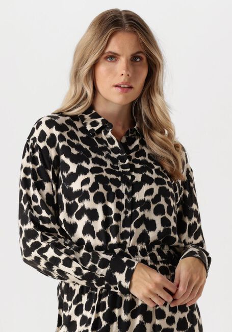 Bruine MSCH COPENHAGEN Blouses MSCHOTTELIE KARALYNN SHIRT - large
