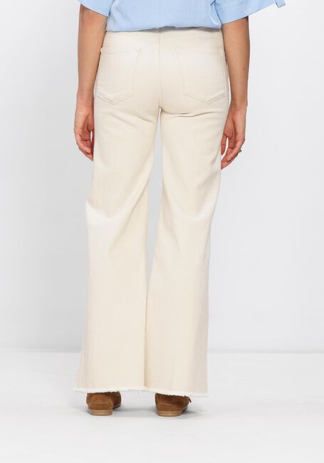 Ecru CIRCLE OF TRUST Wide jeans MARLOW DNM - large