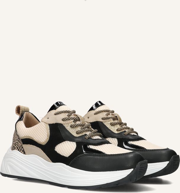 Zwarte OMODA Lage sneakers TRIANGLE Zwarte OMODA Lage sneakers TRIANGLE - large