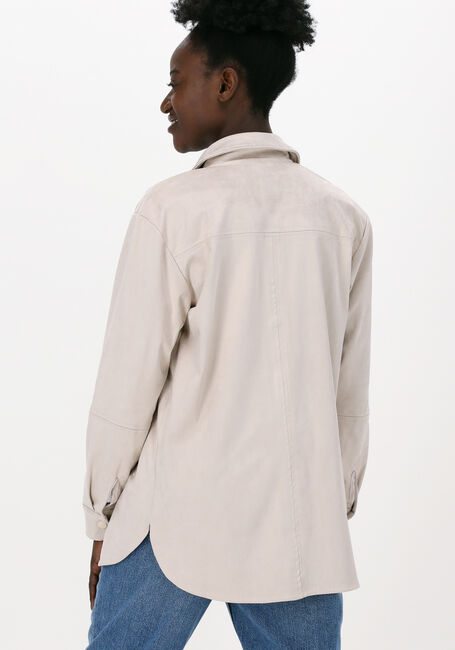 Zand SIMPLE Blouses WOVEN SHACKET - large