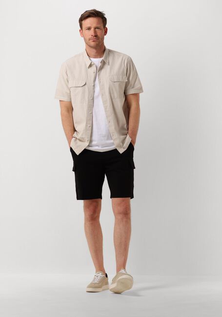 Zwarte PURE PATH Korte broek PUNTA CARGO SHORTS Zwarte PURE PATH Korte broek PUNTA CARGO SHORTS - large