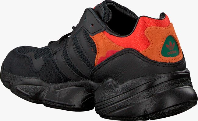 Zwarte ADIDAS YUNG-96 C Lage sneakers - large