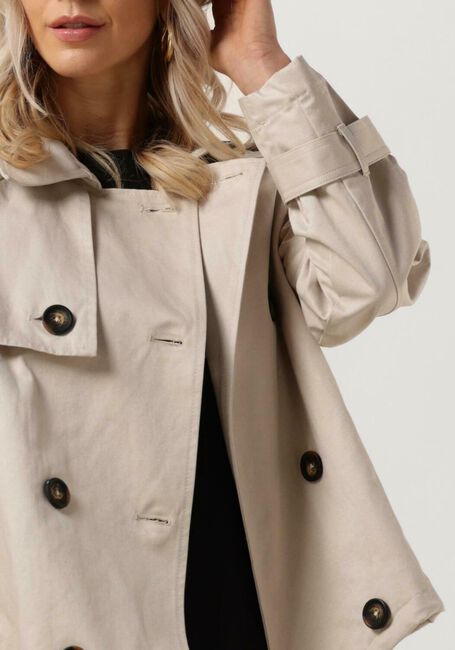 Zand MY ESSENTIAL WARDROBE Trenchcoats MIRAMW SHORT TRENCHCOAT - large