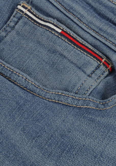 Lichtblauwe TOMMY JEANS Slim fit jeans SCANTON SLIM AG1215 - large