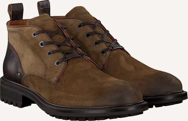 Taupe GROTESQUE Veterboots TRIPLEX 5 Taupe GROTESQUE Veterboots TRIPLEX 5 - large