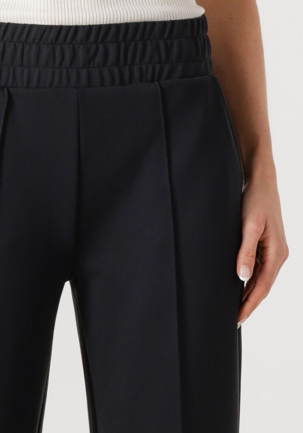 AIMEE THE LABEL Dames Broeken Love2 Zwart