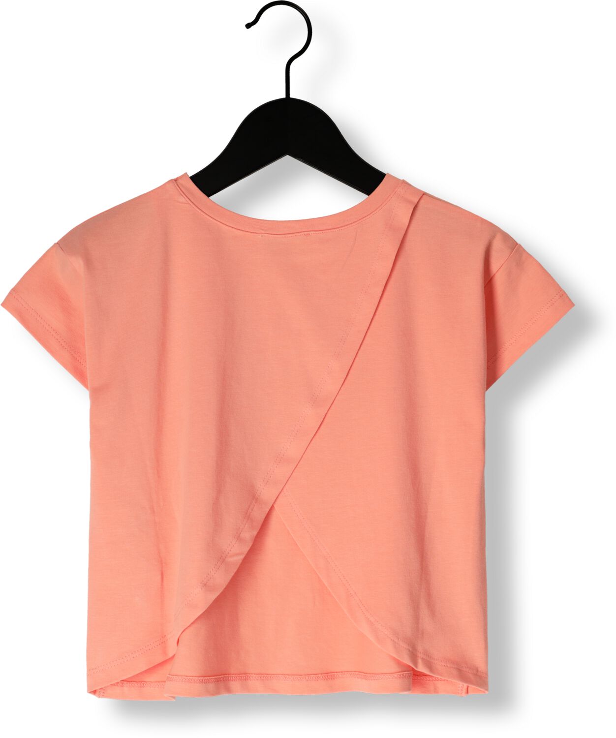 AMMEHOELA Meisjes Tops & T-shirts Fem Koraal