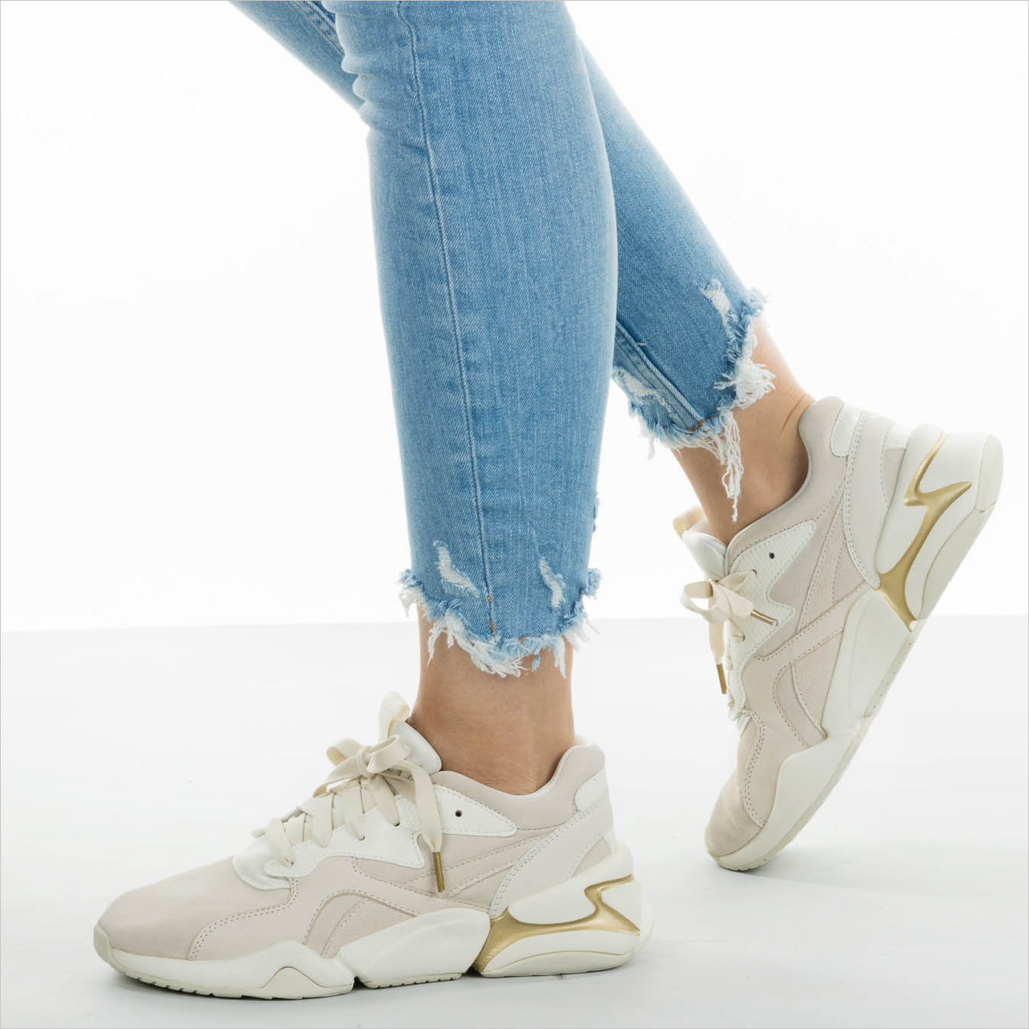 Puma schuhe beige clearance
