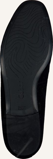 Zwarte GABOR Loafers 210 Zwarte GABOR Loafers 210 - large