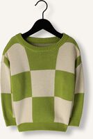 Groene YOUR WISHES Trui KNIT MONTANA Groene YOUR WISHES Trui KNIT MONTANA - medium
